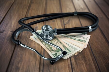 Medical Insuranceの写真素材