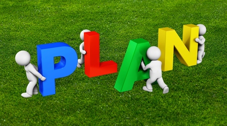 People Pushing PLAN Together