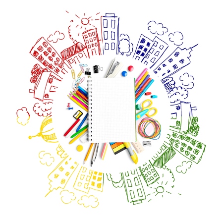 School supplies (XXL)