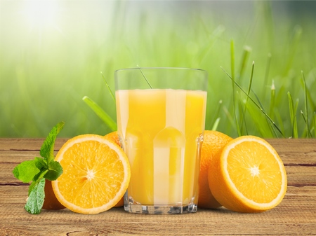 orange, orangensaftの写真素材
