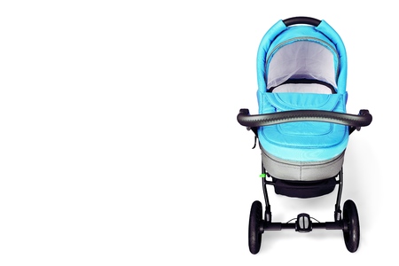 baby buggyの写真素材