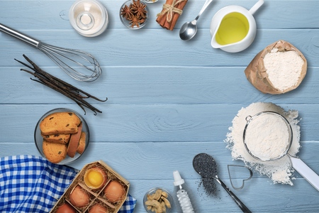 Concept of a cooking ingredient
