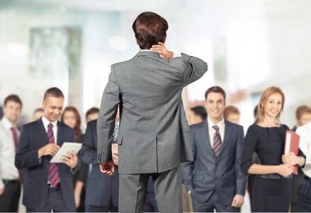 Business People Corporate Success Conceptの写真素材