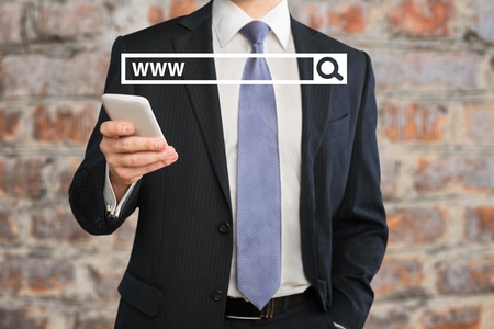 SEO Conceptの写真素材