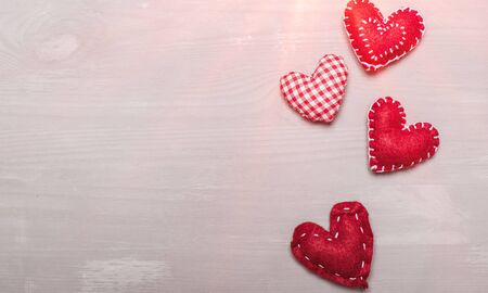 Valentines Day concept
