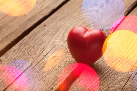 Valentines Day conceptの写真素材