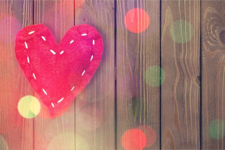 Valentines Day conceptの写真素材