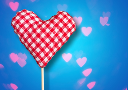 Valentines day conceptの写真素材