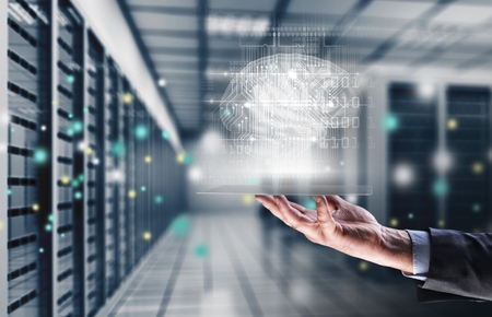 Artificial intelligence machine deep learning