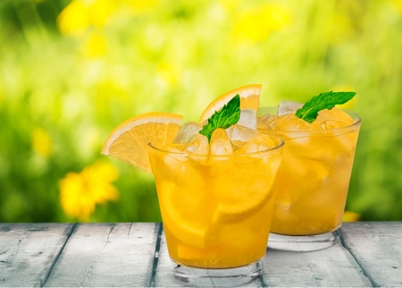 Iced Drink-4の写真素材