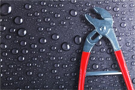 XXL Home Improvement Alphabetの写真素材