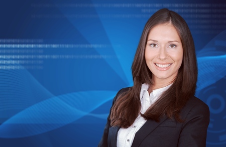 Business woman Portrait