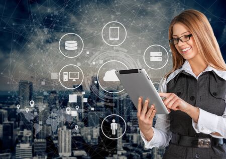 Social networking service concept