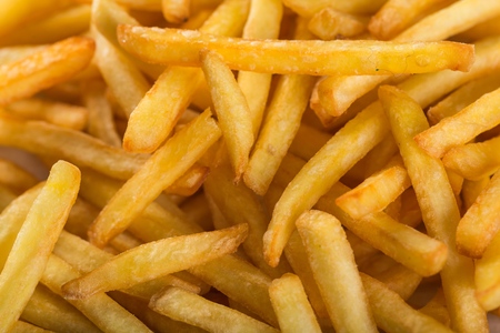 Fast Food French Fries
