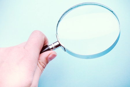 Inspection checklist review material propertyの写真素材