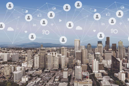 Connection technologies and communication concept