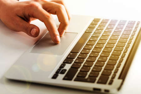 using computer