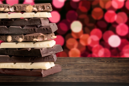 Chocolate Tower