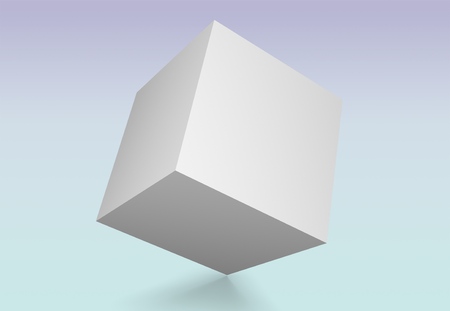 white boxの写真素材