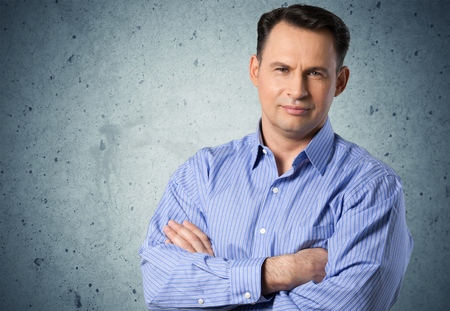 Confident Professionalの写真素材