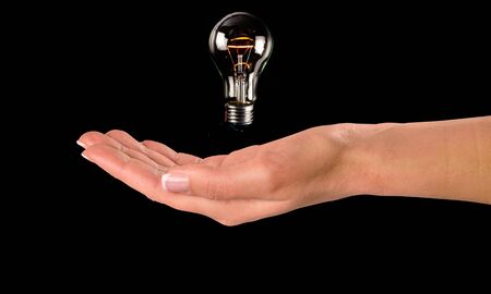 Hand Openの写真素材