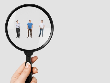 Human resource managementの写真素材