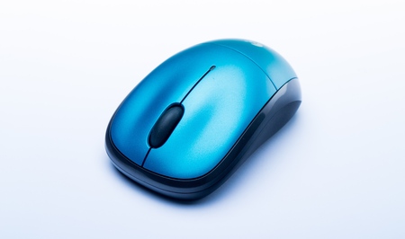 Blue computer couse