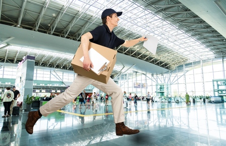 Speedy Delivery