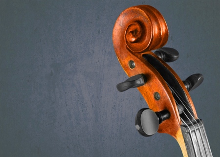 Cellos scroll