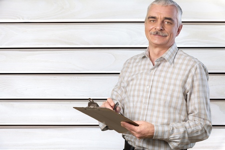 Serviceman - Seriesの写真素材