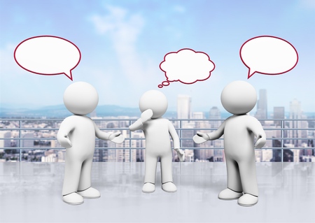 chat community