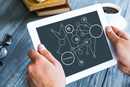 Data Protection Regulation concept