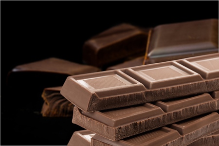 Rich Dark Chocolate