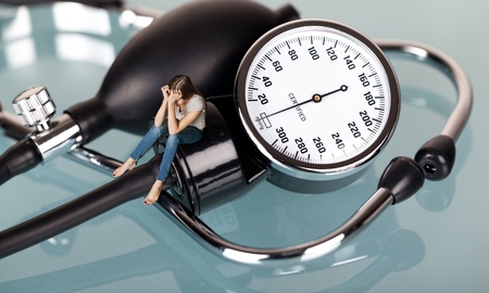 Medical analyzing conceptの写真素材