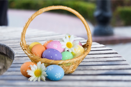 Easter Basket