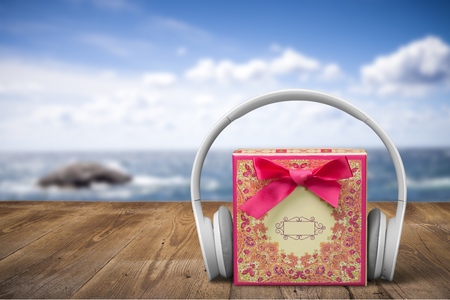 Music Giftsの写真素材