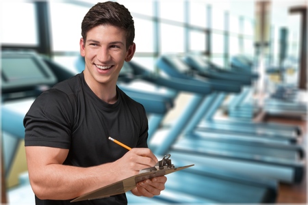 Personal Fitness Trainer