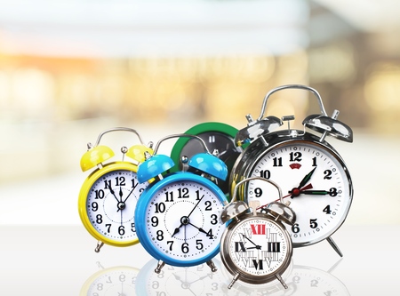 clocks