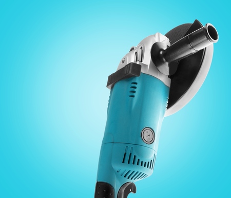 Cordless Tool Setの写真素材