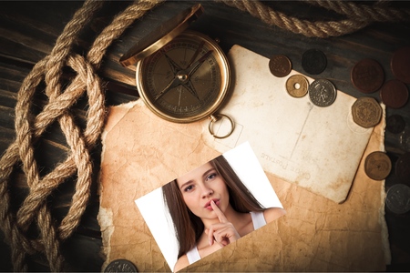 adventure stories backgroundの写真素材