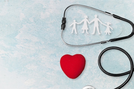 Healthcare and medical conceptの写真素材