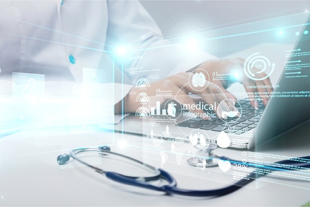 Healthcare And Medicine concept