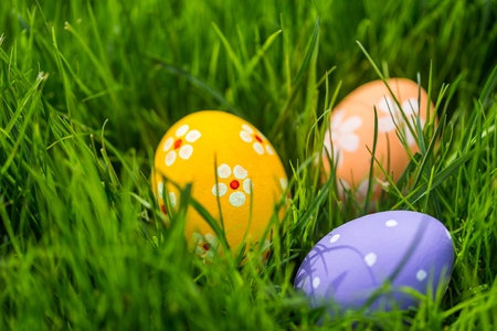 Painted Easter Eggs