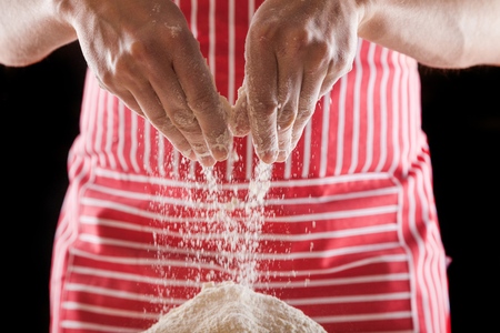 baking