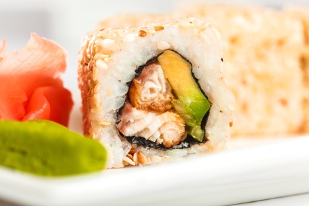 Sushi Mealの写真素材