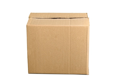 Cardboard Box