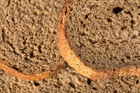 Assorted products breads