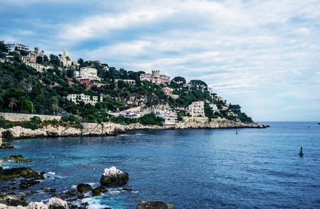 Coastal Cityの写真素材