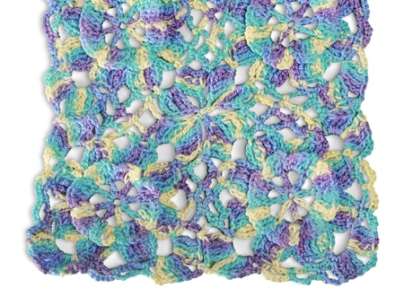 handmade wool lace