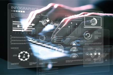 High technologies for your success . Mixed